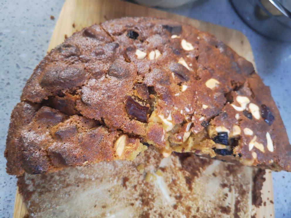 新疆巴哈力蛋糕