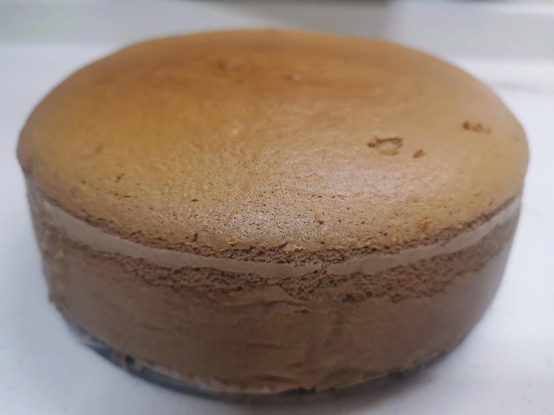 网红好利来半熟芝士蛋糕(低卡）轻乳酪蛋糕hanjuku cheese