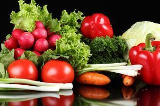 盘点生吃最营养的蔬菜的做法