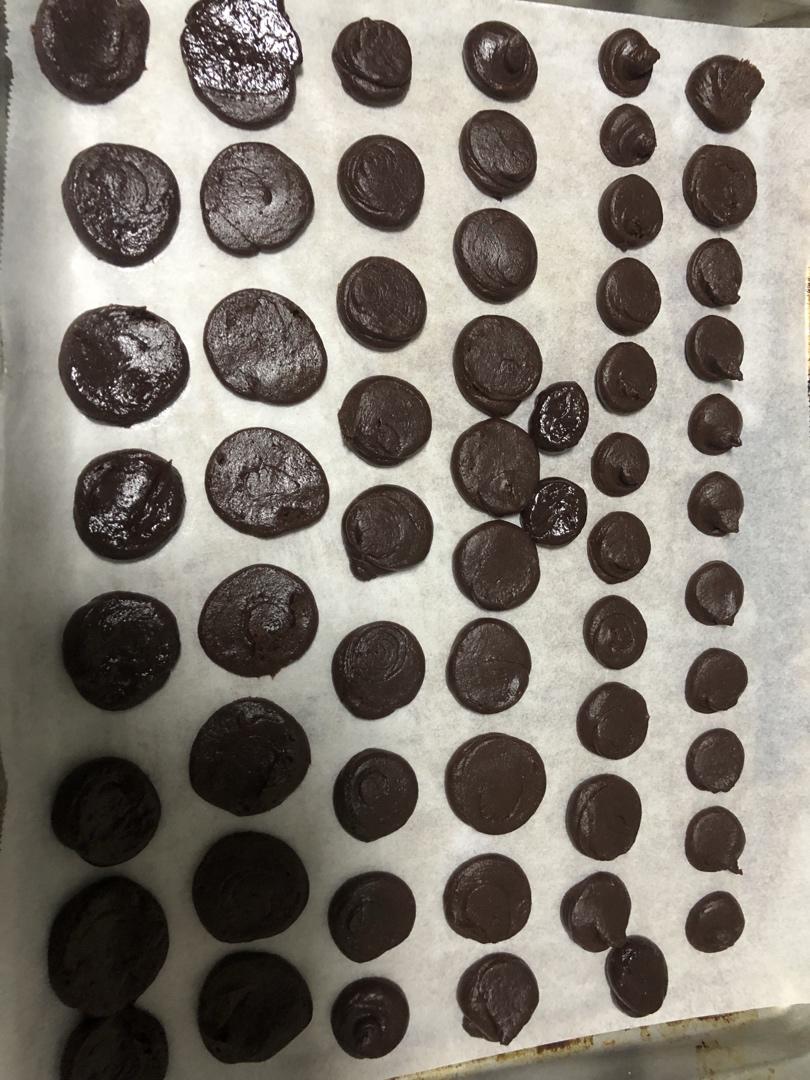 网红珍妮脆脆 巧克力脆脆 坚果脆 可可脆片
