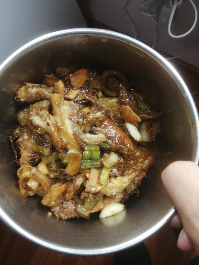 零失误的红烧带鱼，经典家常菜，吃了就忘不掉的味道