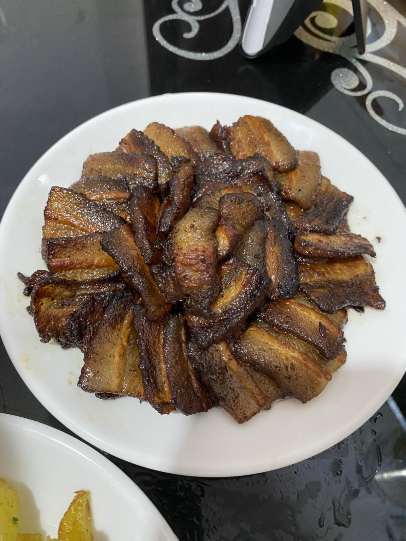 简易叉烧肉