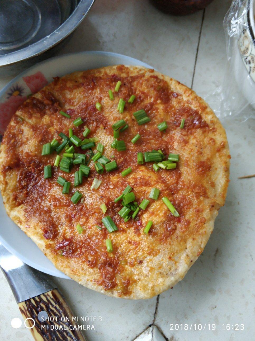 酱香饼