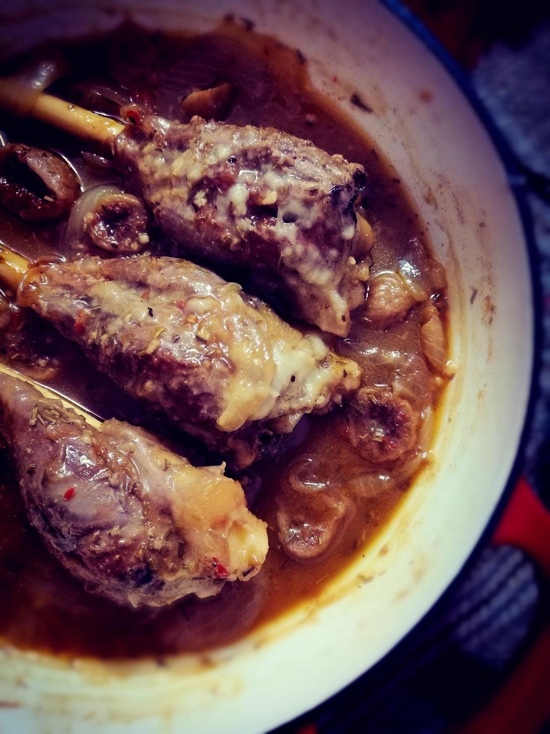 水果味儿的肉，在这个世界真的存在吗？-----无花果炖羊肉