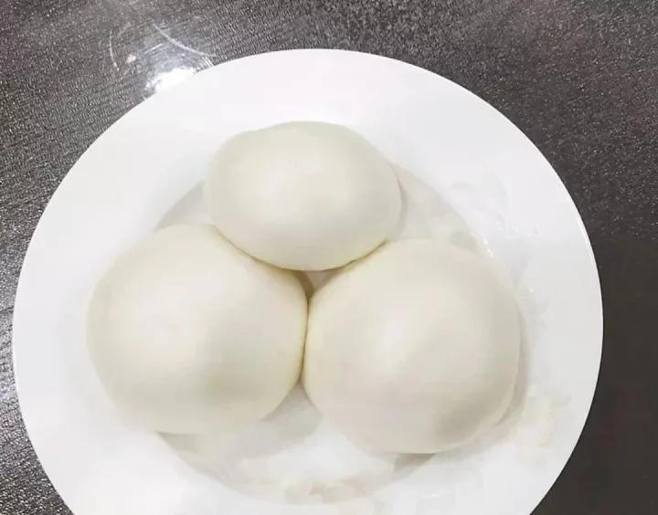 新手做馒头也能100%成功——附上非常详细的视频步骤（一次发酵法）