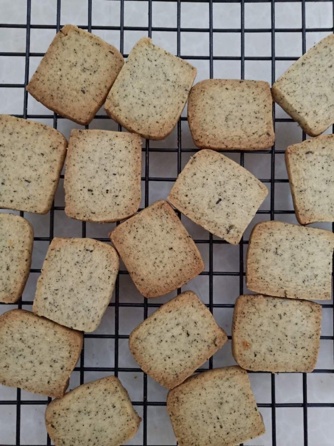 午后红茶曲奇饼干