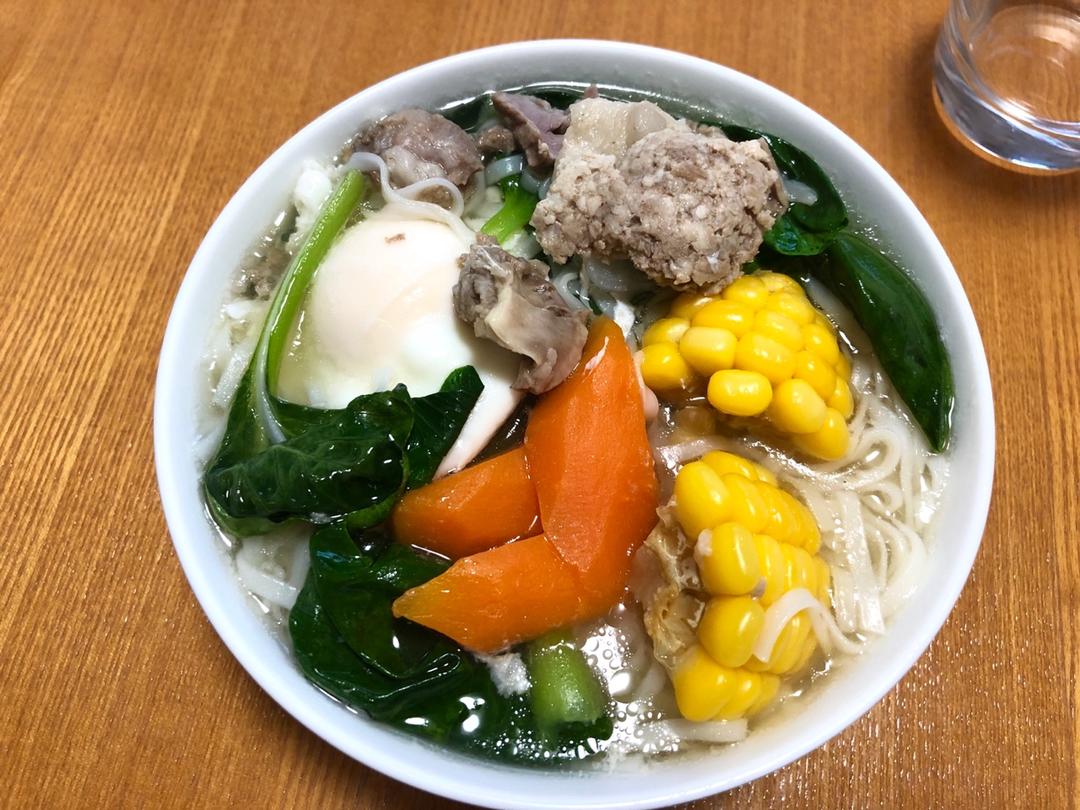厨房里的三餐四季