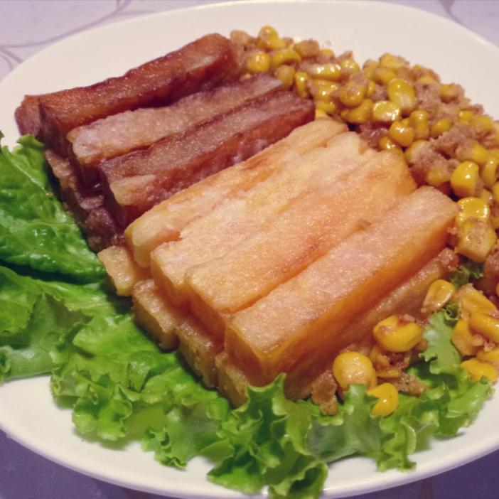 追寻的味道