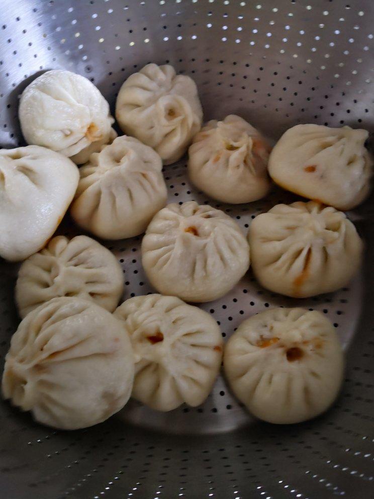 松软好吃的包子皮