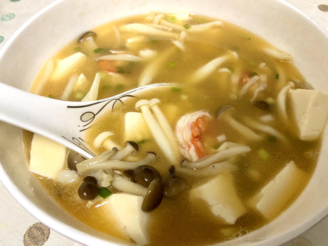 比小鲜肉还鲜的海鲜豆腐