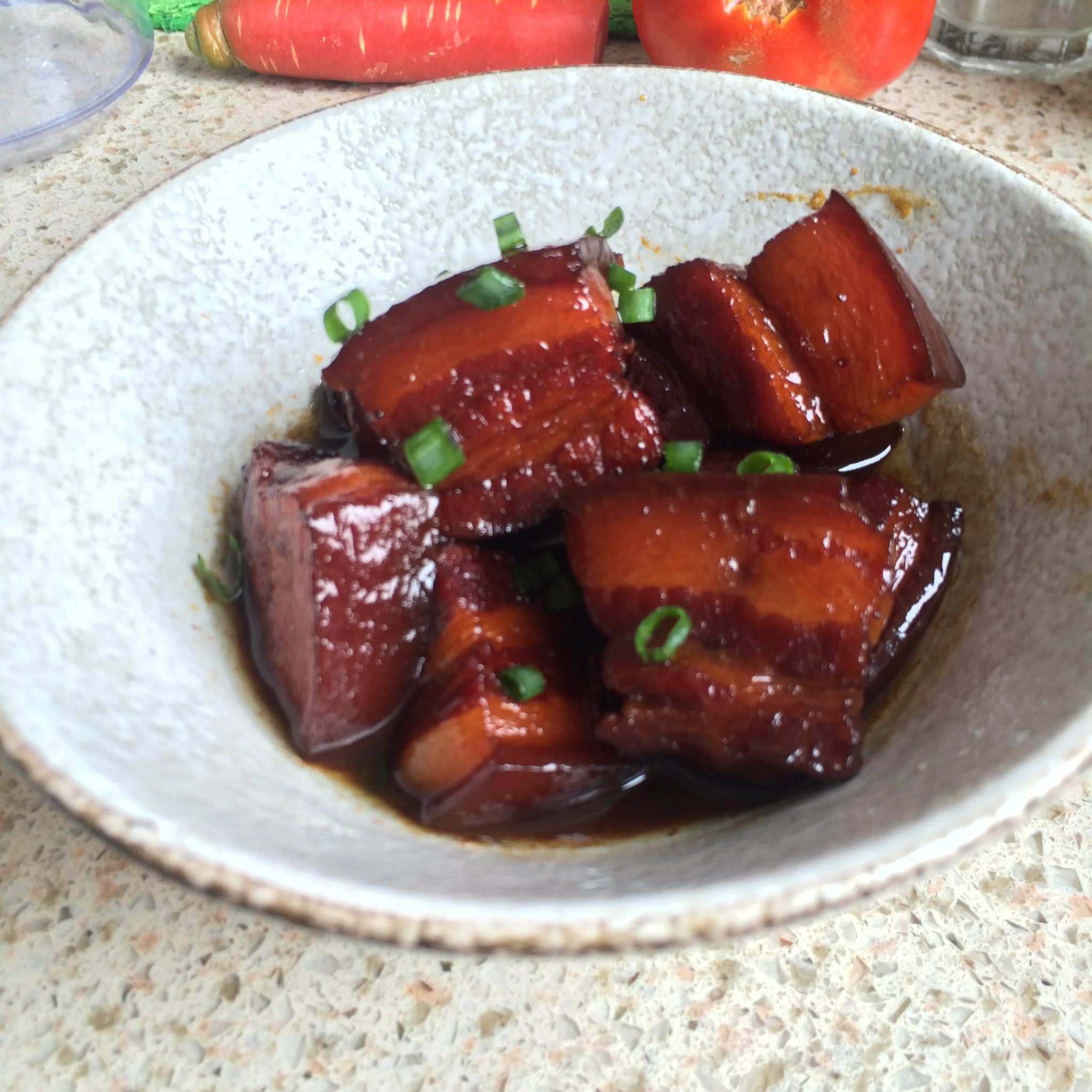 【曼食慢语】砂锅红烧肉