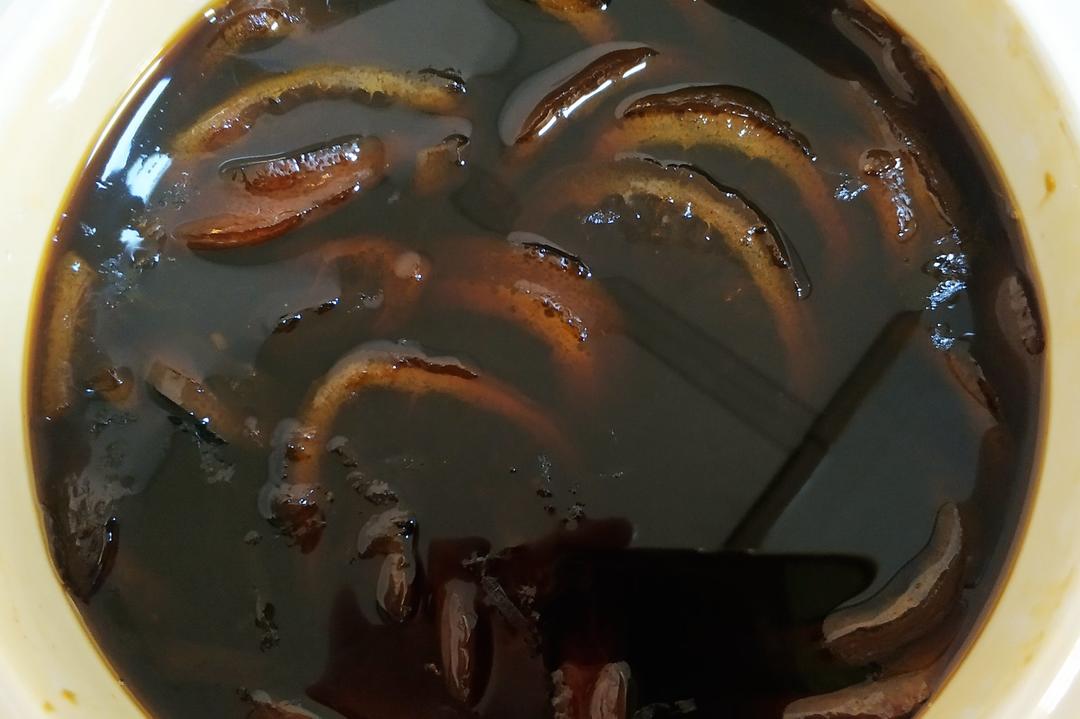 柠檬膏