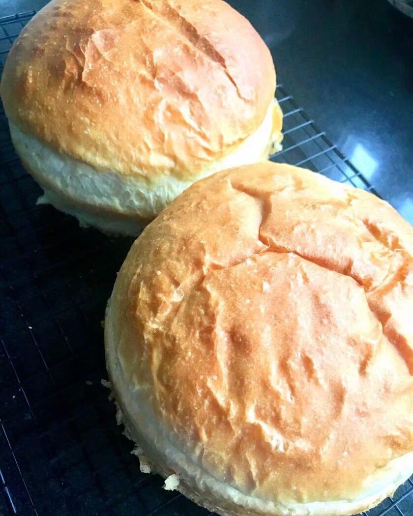 然妈小灶 奶酪包