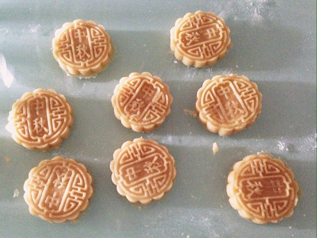 【杏仁桃酥】无需黄油 简单易做