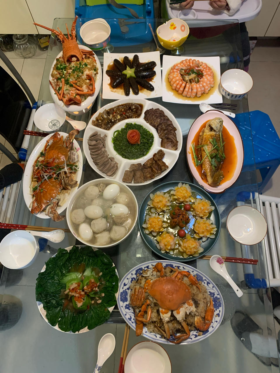年夜饭