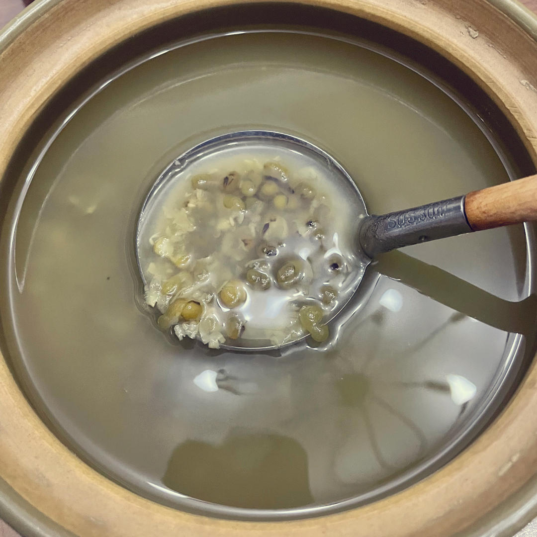 绿豆汤