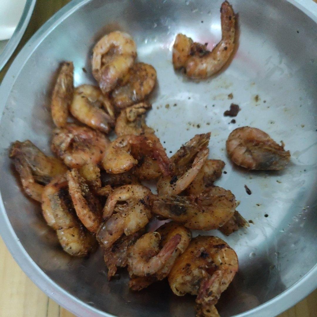 椒盐虾（超酥香）