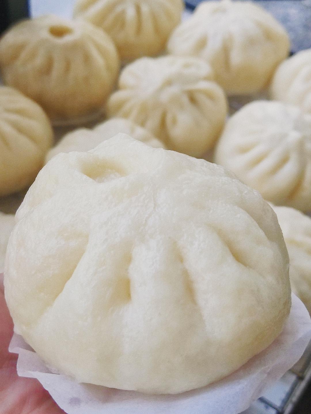 酱肉包 哎呀 太香了！