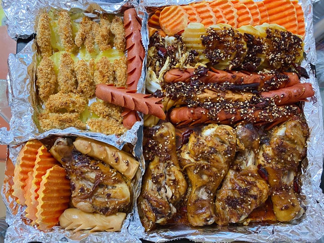 唯有爱与美食不可辜负