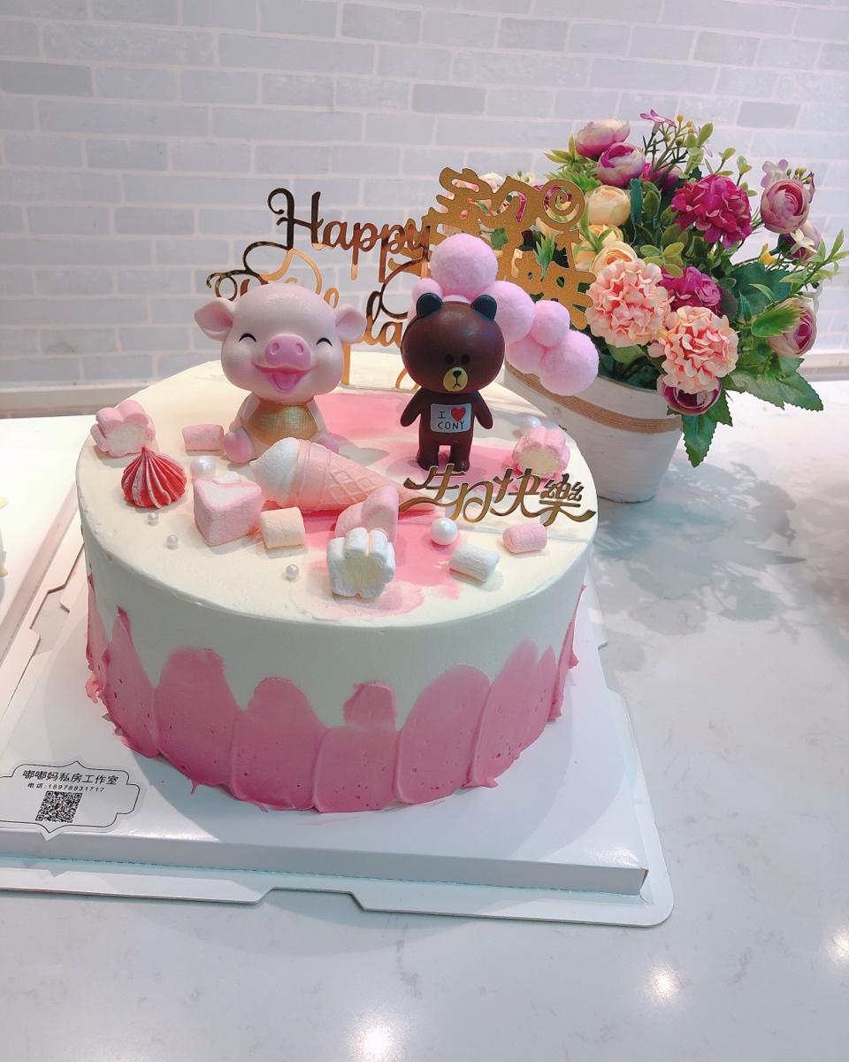 豪华版雪花酥  （颜值高版）