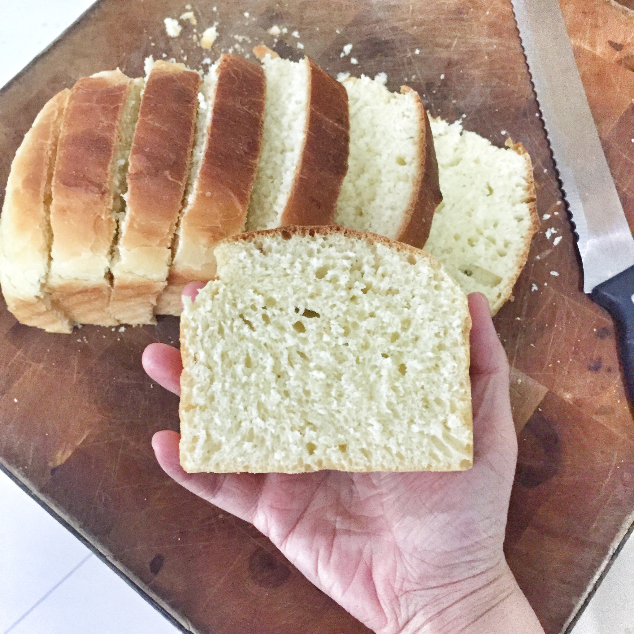 基础面包制作 Basic Bread (Loaf&Roll)