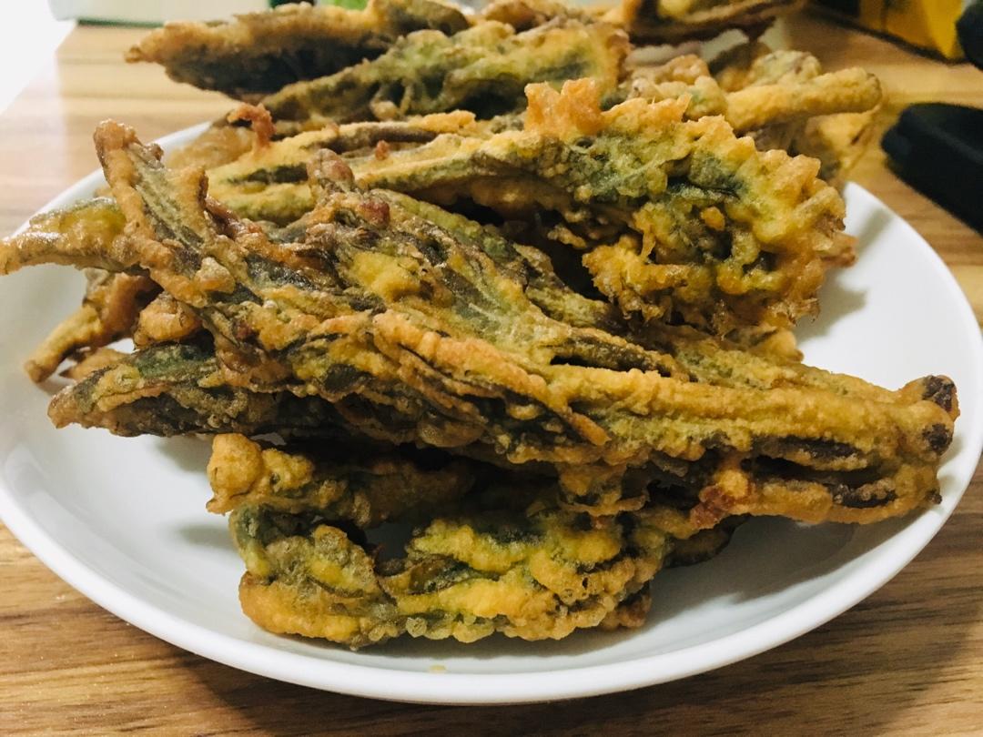 炸香椿（超详细的炸香椿鱼）