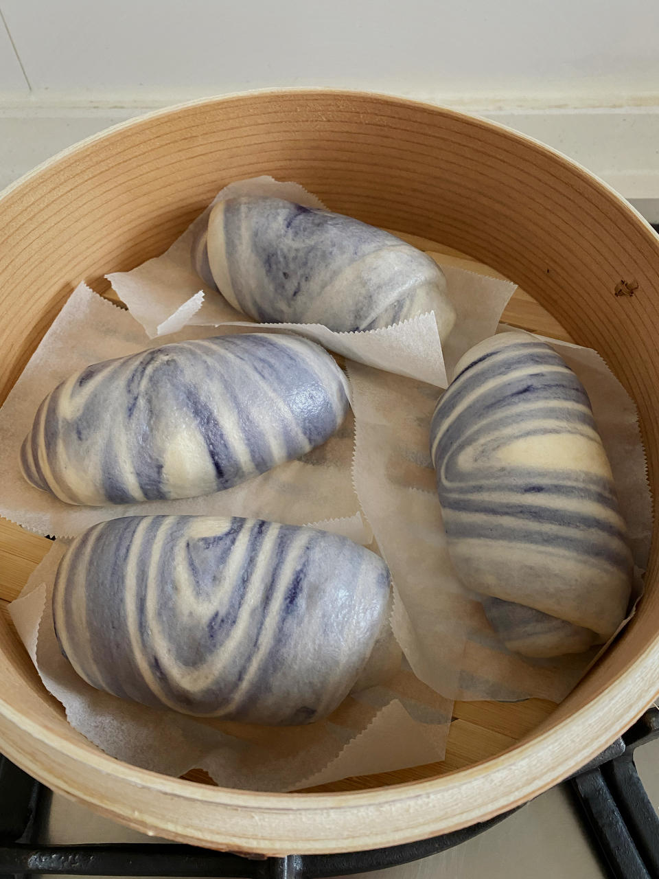 双色木纹起司馒头【不藏私推荐】