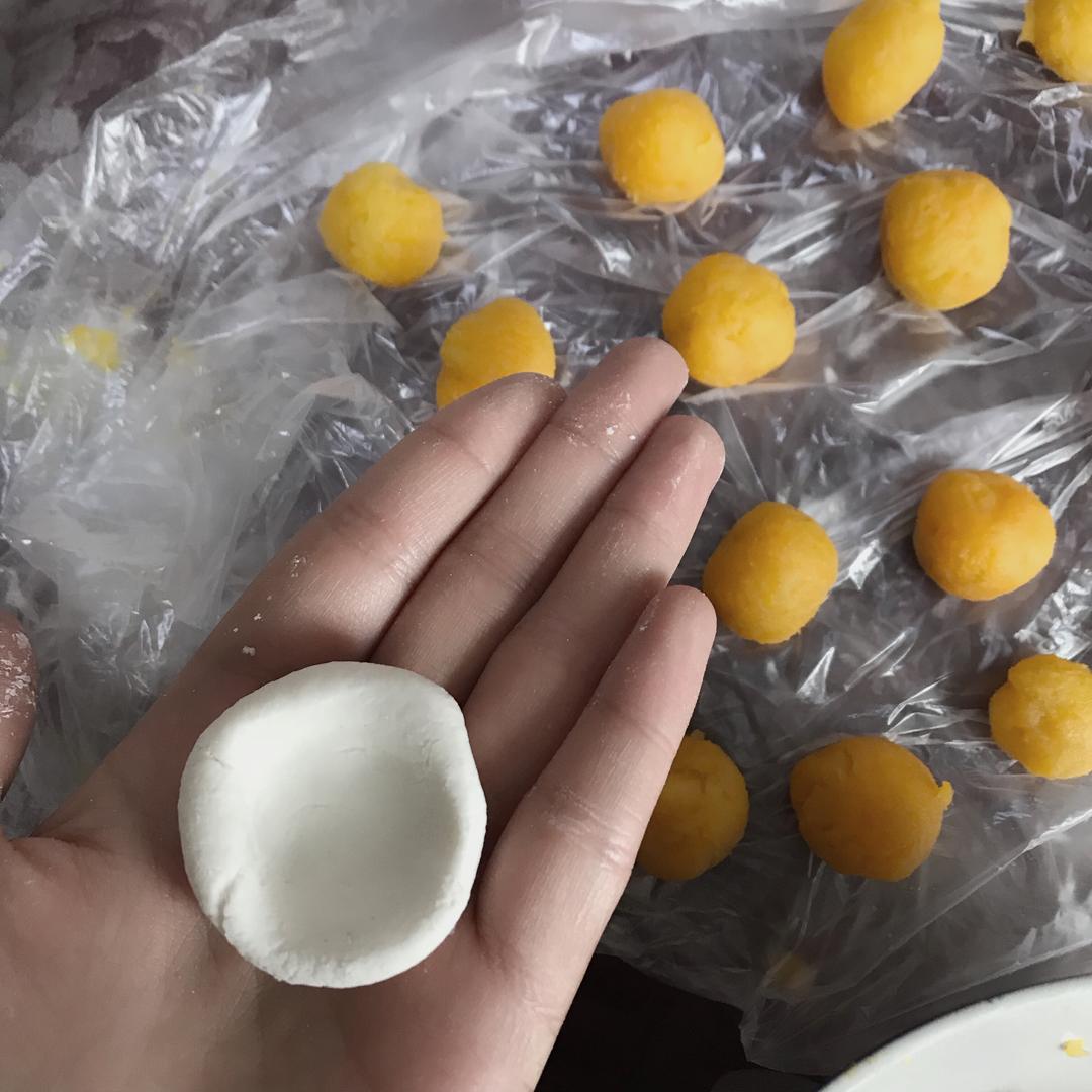 自制湯圓的做法 步驟4