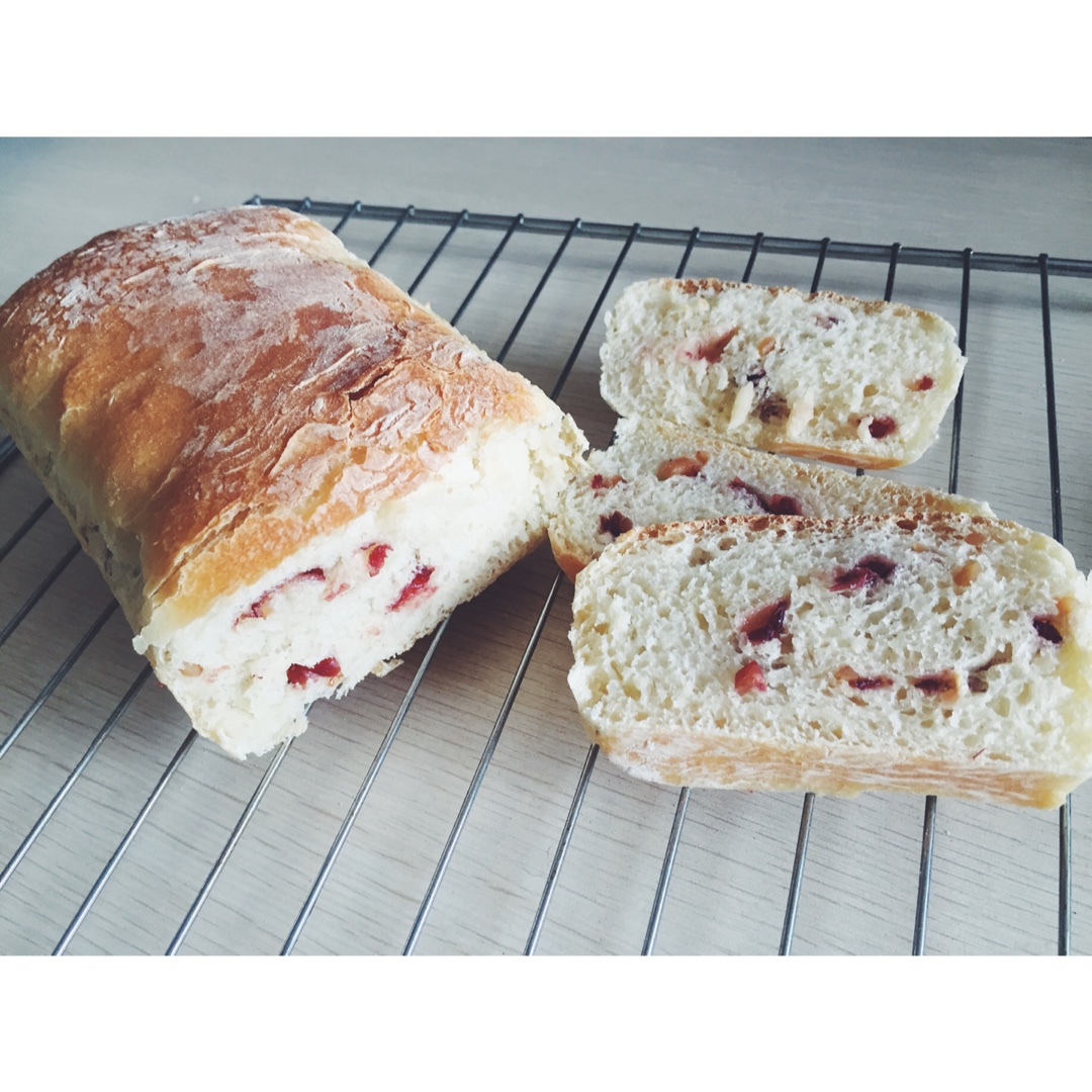 免揉迷你吐司（藤田千秋）