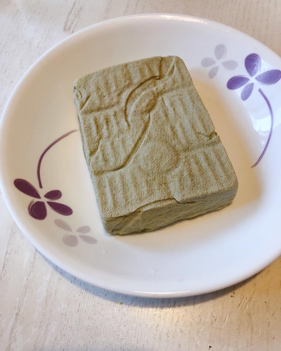自制黑豆豆腐