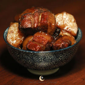 土豆红烧肉