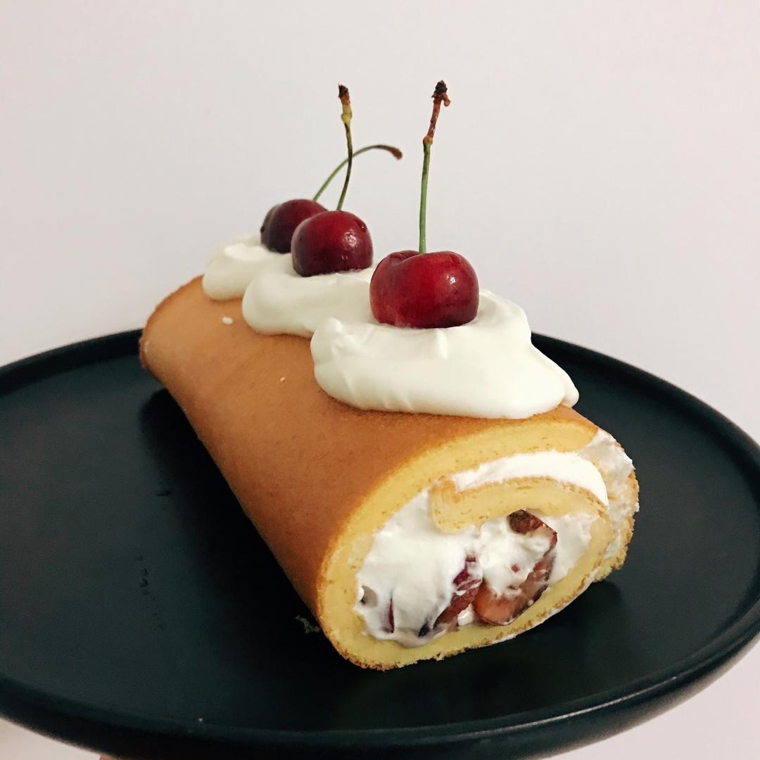 小四卷～风靡美食群的美味蛋糕卷