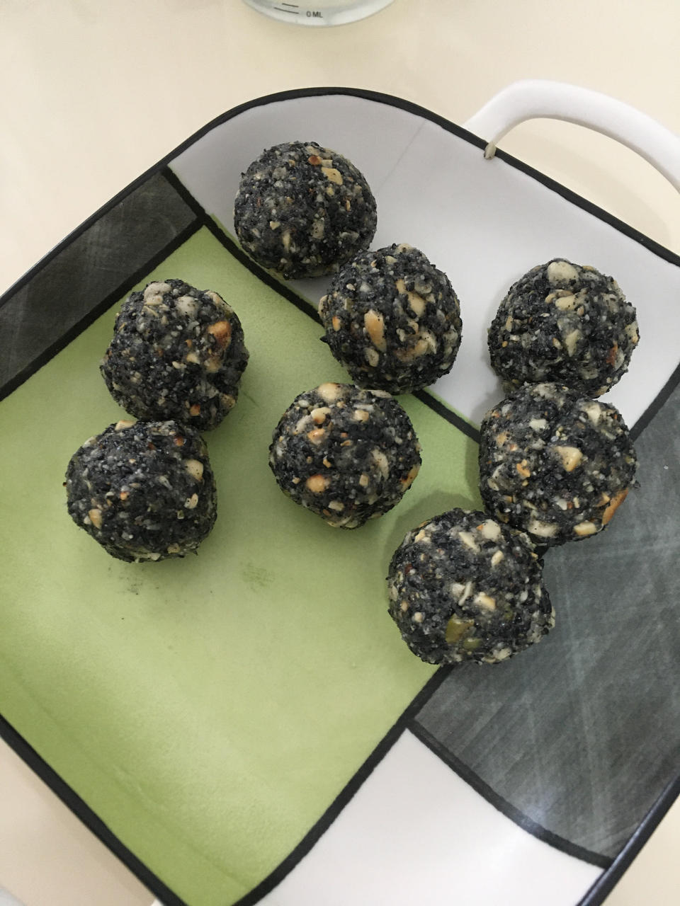 一吃就爱上的云腿月饼
