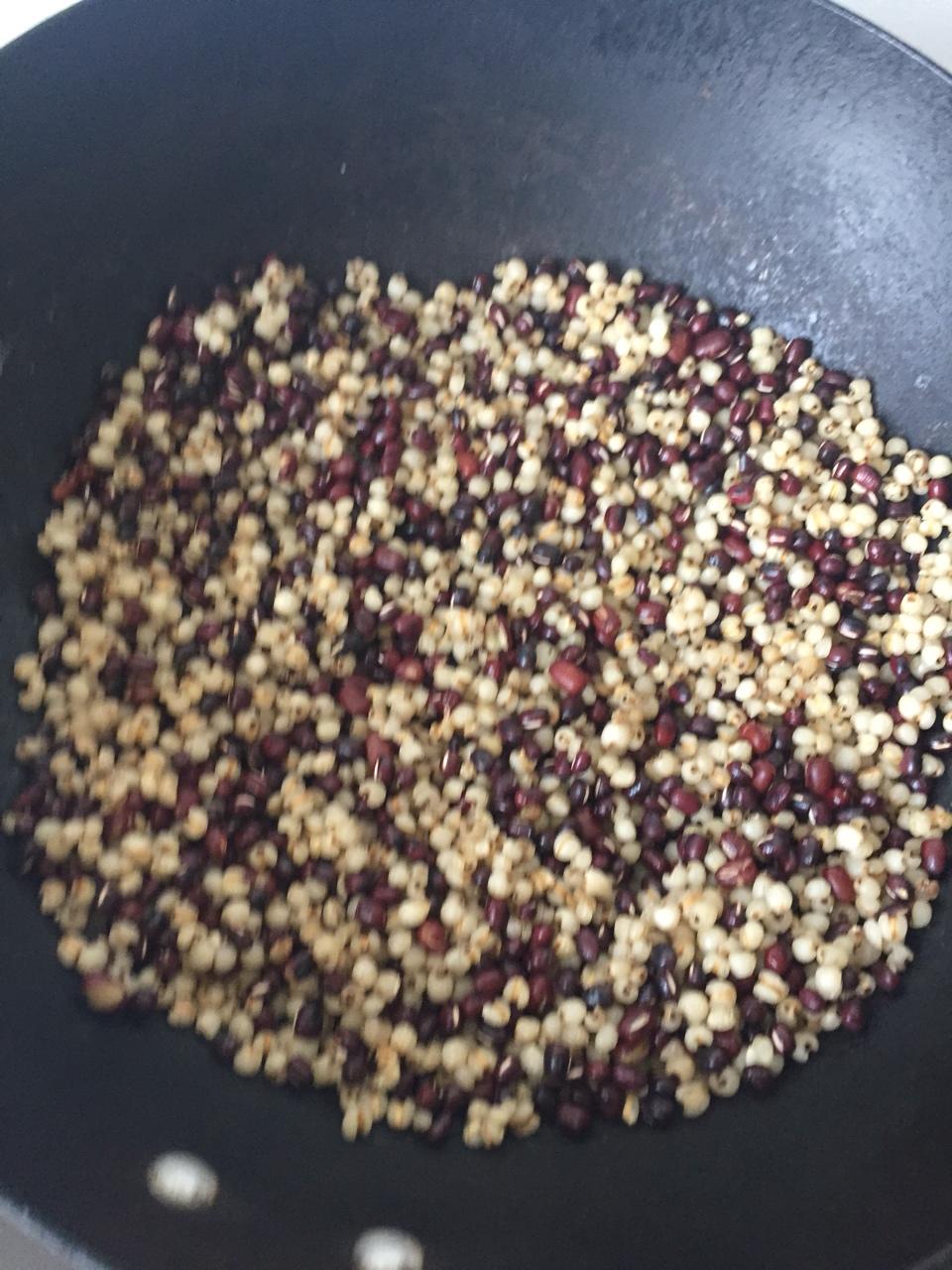 红豆薏米粉