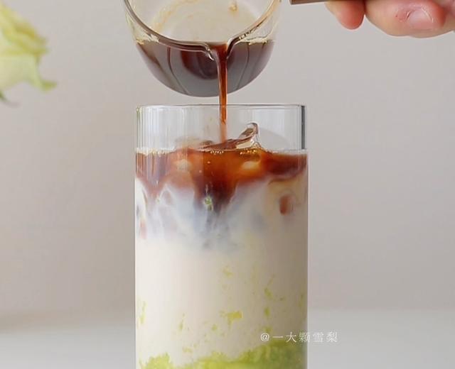 牛油果燕麦拿铁🥑一杯能喝饱的咖啡的做法