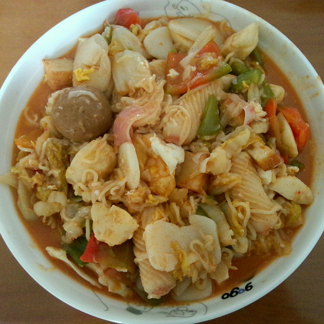 韩式辣炒年糕（or网红芝士套路之芝心年糕）