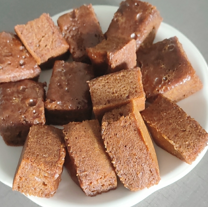 红糖马拉糕（广式传统糕点）