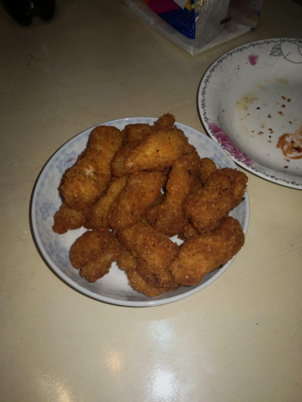 香酥沙巴鱼