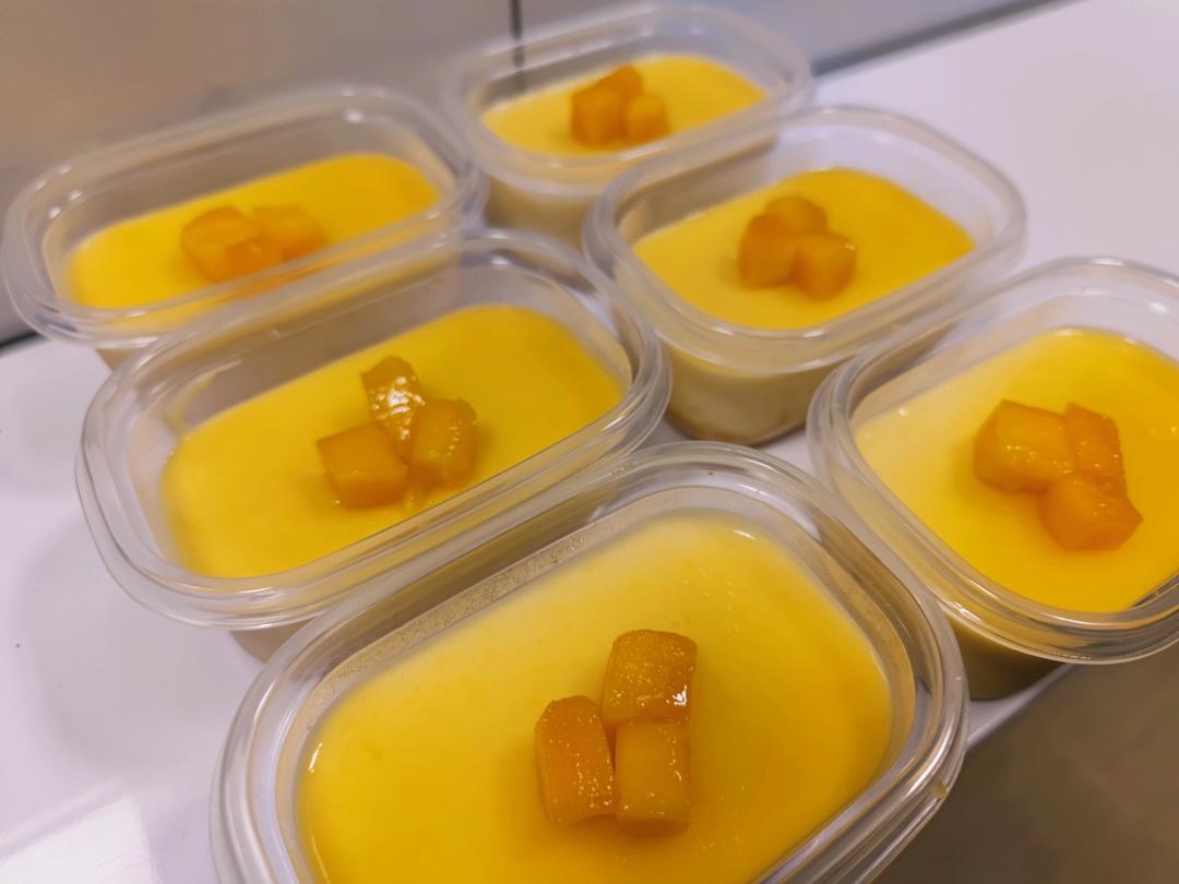 芒果慕斯蛋糕