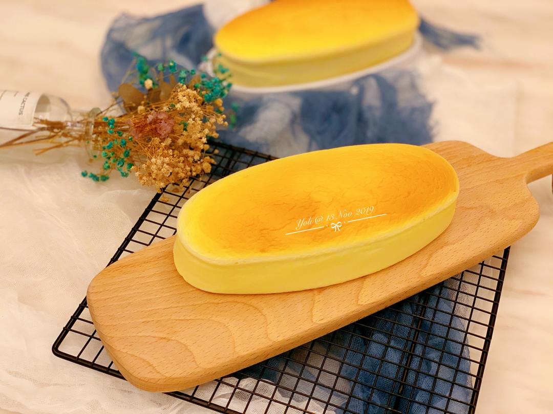 《Tinrry下午茶》教你做椰香芝士蛋糕（6寸配方）