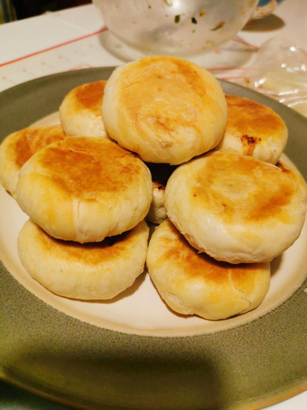 榨菜鲜肉月饼，最好吃的月饼就是它了