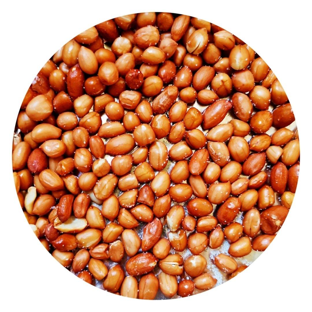 花生米之烤箱版