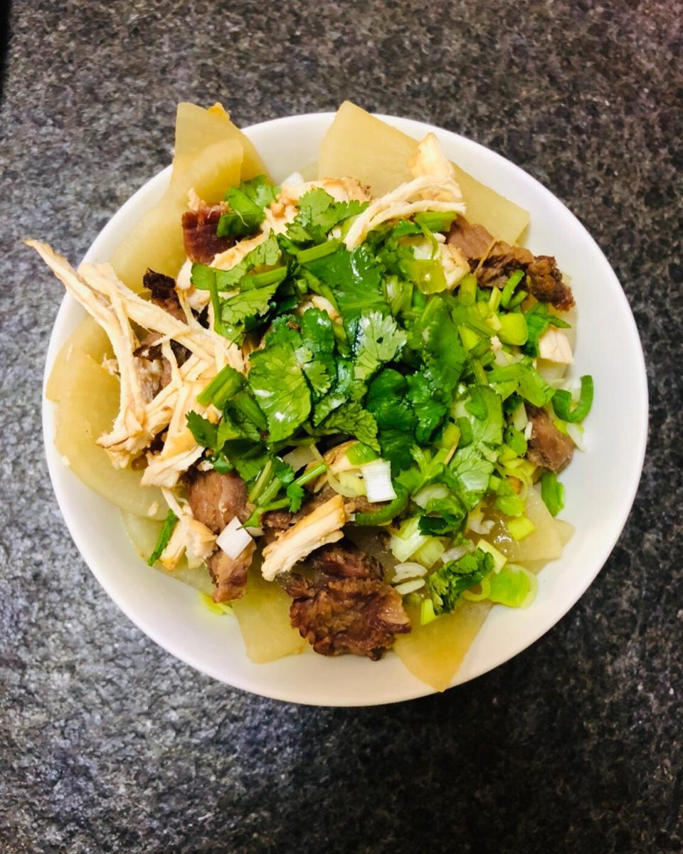 兰州牛肉面