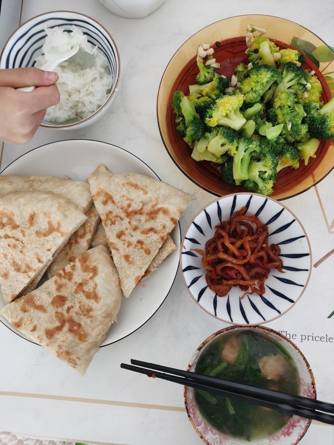 家常麻酱烧饼 做法简单一看就会 新手零失败 附细节视频详解