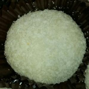 椰汁豆沙糯米糍的做法 步骤1