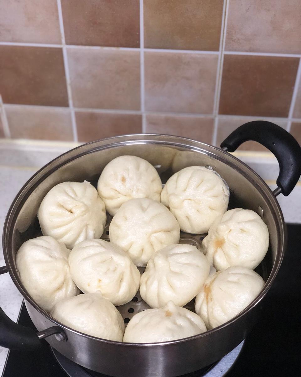 【包子那点儿事】