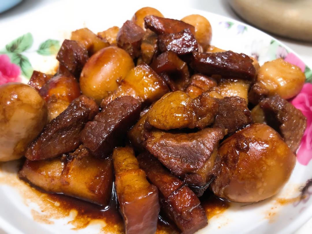 米饭杀手五花肉
（简易电饭煲版）