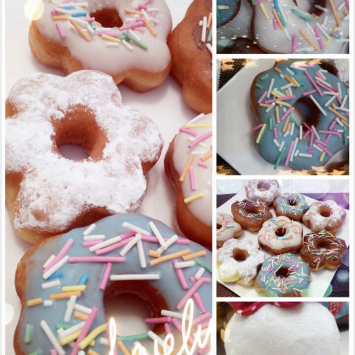 甜甜圈 Donut