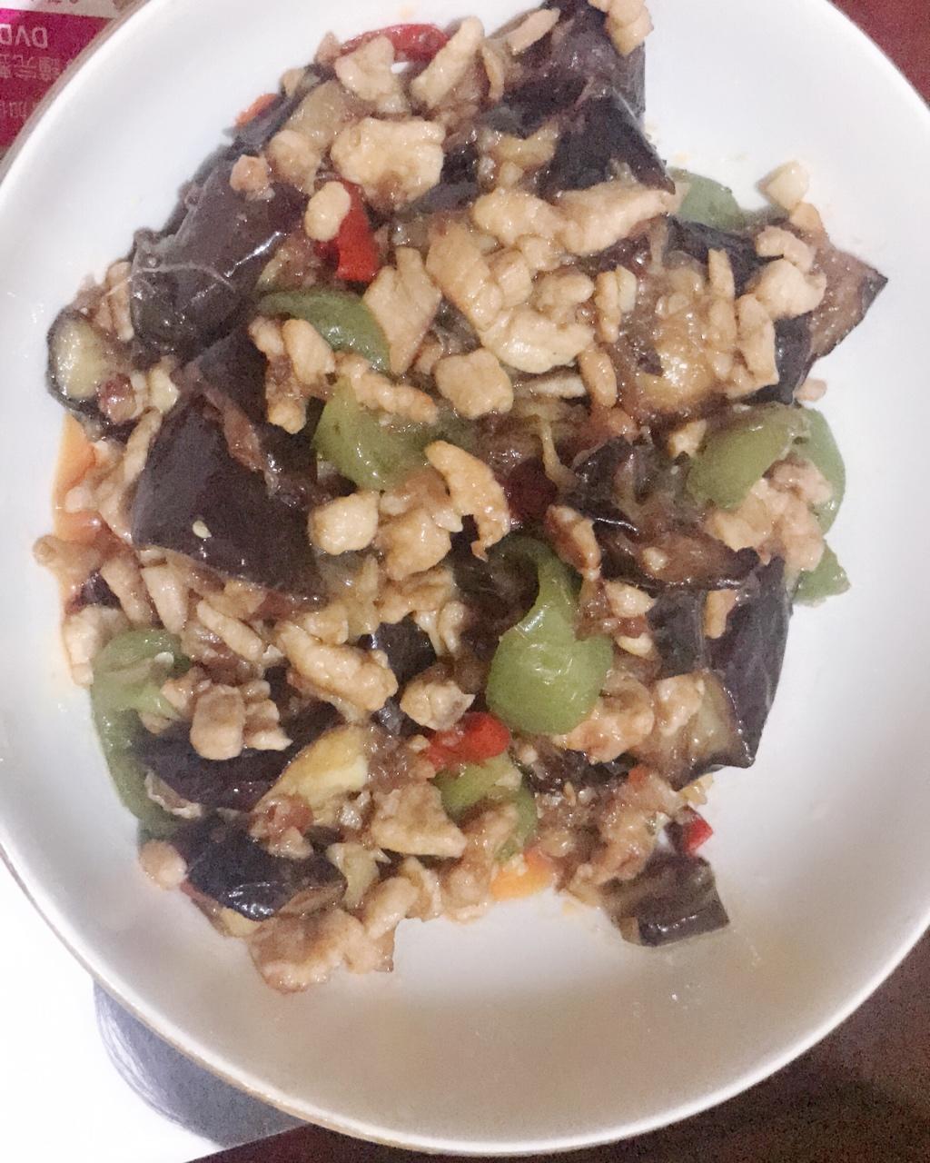 肉末茄子（米饭杀手）