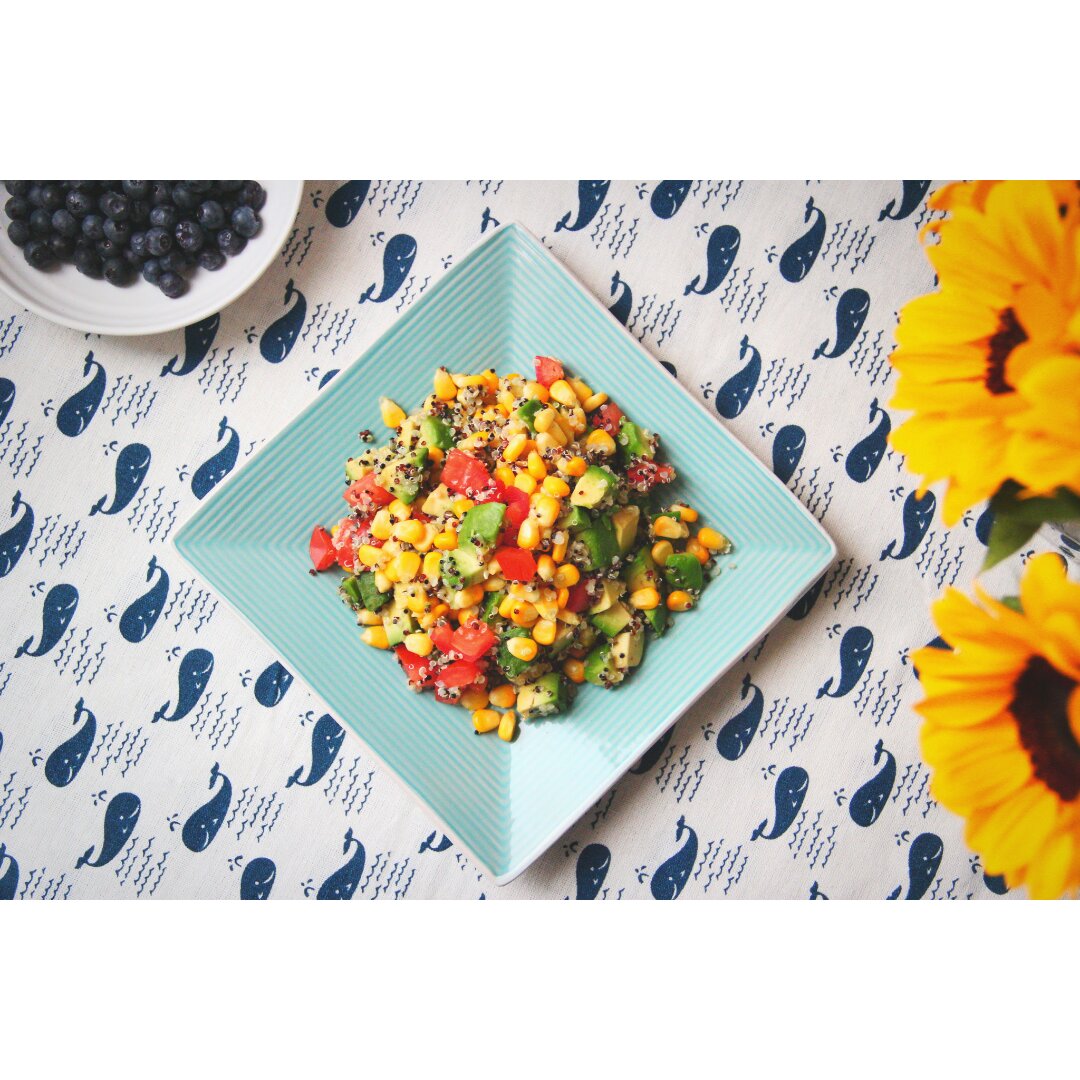 超模藜麦综合沙拉